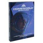 Modiphius Entertainment: Homeworld: Revelations: Core Rulebook - Hardcover RPG Book, 2d20 System, Sci-Fi Adventure, Tabletop Roleplaying Game