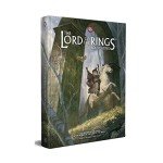 Free League Publishing The Lord of The Rings™ Roleplaying 5E, Hardcover Core Rules Compendium, Adults, Family, Kids Ages 14+ Fantasy Tabletop Role Playing Game