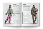 Free League Publishing The Electric State RPG Core Rulebook Tabletop Roleplaying Game for Adults, Family, Teens 14+