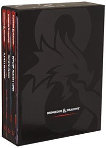 D&D Essentials Kit (Dungeons & Dragons Intro Adventure Set) Age Range:12 Years & Up