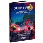 Modiphius Entertainment: County Road Z: Core Rulebook - Hardcover RPG Book, Rural Survival in The Zombie Apocalypse, 184pgs, Solo Tabletop Roleplaying