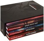 2014 D&D Core Rulebooks (Dungeons & Dragons Gift Set)