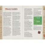 Modiphius Entertainment: County Road Z: Core Rulebook - Hardcover RPG Book, Rural Survival in The Zombie Apocalypse, 184pgs, Solo Tabletop Roleplaying