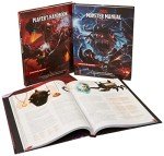 2014 D&D Core Rulebooks (Dungeons & Dragons Gift Set)