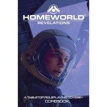 Modiphius Entertainment: Homeworld: Revelations: Core Rulebook - Hardcover RPG Book, 2d20 System, Sci-Fi Adventure, Tabletop Roleplaying Game