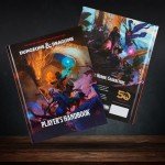 Dungeons and Dragons 2024 Player's Handbook Bundled with DND 6 Dice Sets, Flannel Bags, Complete Printable Kit - Core Rulebook with D&D Starter Set Accessory - Tabletop Board Game