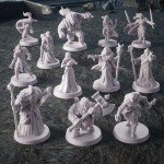 Avalon Hill Talisman: The Magical Quest Board Game, 5th Edition | Fantasy Tabletop Adventure Games | Ages 12 and Up | 2 to 6 Players | Roleplaying Strategy Games