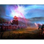 Modiphius Entertainment Ltd Legends of Avallen: Core Rulebook - Tabletop RPG Inspired by Celtic Mythology, 244 Page Hardcover