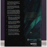 Modiphius Entertainment Ltd Legends of Avallen: Core Rulebook - Tabletop RPG Inspired by Celtic Mythology, 244 Page Hardcover