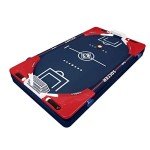 Franklin Sports Table Top Game Set - 5-in-1 Sports Center Indoor Game - Tabletop Soccer, Basketball, Hockey, Bowling + Pool