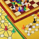 Hestya 96 Pcs Board Game Pieces Multicolor Plastic Pawn Game Pieces for Board Games Chess Components 1 Inch Game Pawns Tabletop Markers Arts and Crafts