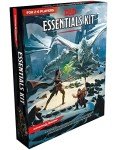D&D Essentials Kit (Dungeons & Dragons Intro Adventure Set) Age Range:12 Years & Up