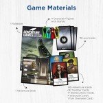 Adventure Games: Monochrome, Inc. - A Kosmos Game from Thames & Kosmos | Collaborative, Replayable Storytelling Gaming Experience for 1 to 4 Players Ages 16+