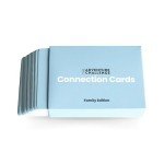 The Adventure Challenge Connection Cards - Fun Family Game