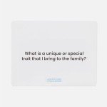 The Adventure Challenge Connection Cards - Fun Family Game