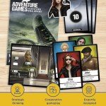 Adventure Games: Monochrome, Inc. - A Kosmos Game from Thames & Kosmos | Collaborative, Replayable Storytelling Gaming Experience for 1 to 4 Players Ages 16+