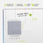 The Adventure Challenge Kids Edition - 30 Scratch-Off Adventures and Games for Kids, Adventure Challenge Scratch Off Book, Kids Adventure Book, Perfect for Ages 6-12