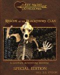 Rescue of the Blackthorn Clan: A Couple's Adventure Module: OGL 3.5 Edition: Special Edition (Date Night Dungeons)