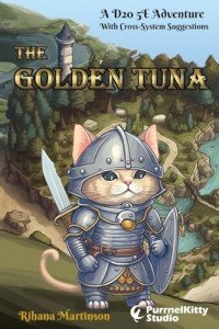 The Golden Tuna: A D20 5E Adventure With Cross-System Suggestions