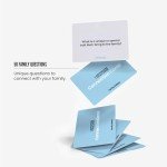 The Adventure Challenge Connection Cards - Fun Family Game