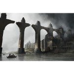 Free League Publishing The One Ring: Tales from The Lone-Lands - Adventure Module - Expansion Hardback RPG Book, LOTR Roleplaying, Free League Publishing