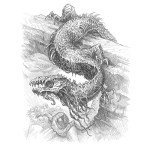 Free League Publishing The One Ring: Tales from The Lone-Lands - Adventure Module - Expansion Hardback RPG Book, LOTR Roleplaying, Free League Publishing