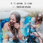 The Adventure Challenge Friends Edition - 50 Scratch-Off Adventures and Party Games for Adults & Teens, Adventure Challenge Scratch Off Book, Friend Adventure Book