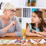 TecUnite 6-Sided Game Dice Sets 30 Pieces 14 mm Translucent Polyhedral Dice Set with Black Pouch for Table Games and Teaching, 5 Colors