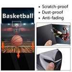 500 Counts Black Card Sleeves, Matte Card Sleeves Deck Card Protectors, Trading Card Sleeves Fit for MTG, Baseball Cards, Sports Cards, Game Cards