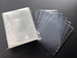 Sleeve Kings Card Game Card Sleeves 63.5 x 88 mm (10x110 Pack, 1100 Sleeves)