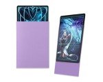 TitanShield Premium Lavender 150 Sleeves Standard Size Board Game Trading Card Sleeves Deck Protector for Magic The Gathering MTG, Baseball Collection, Dropmix