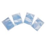 Ultra PRO - Penny Sleeves® Clear Card Sleeves for Standard Size Trading Cards measuring 2.5" x 3.5" (500 count pack)