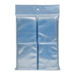 Ultra PRO - Penny Sleeves® Clear Card Sleeves for Standard Size Trading Cards measuring 2.5" x 3.5" (500 count pack)