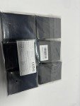 Black Card Sleeves Fit for MTG, 300 Pack Perfect Fit Standard Card Sleeves for Trading Cards Sports Cards Baseball Cards TCG, Sturdy and Nice Shuffling