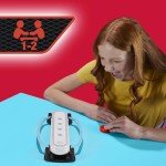 Hypershot Electronic Tabletop Hockey Game | 5 Games in 1 | Music, Lights, and Sounds | Ages 8 and Up | for 1 to 2 Players | Kids Board Games