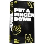 Hunch Games Put A Finger Down - The Viral Party Game That Will Have Everyone Talking - Funny Adult Card Game & Icebreaker Ideas, Game Nights, & Big or Small Groups, 400 Cards for 2+ Players