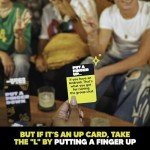 Hunch Games Put A Finger Down - The Viral Party Game That Will Have Everyone Talking - Funny Adult Card Game & Icebreaker Ideas, Game Nights, & Big or Small Groups, 400 Cards for 2+ Players