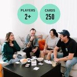 Take A Sip If… [Hilarious Party Game for Adults, Perfect for Game Night, Ice Breakers, Conversation Starter, Great for Chill Nights or Big Groups, Fun Gift for Friends]