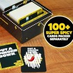 Hunch Games Put A Finger Down - The Viral Party Game That Will Have Everyone Talking - Funny Adult Card Game & Icebreaker Ideas, Game Nights, & Big or Small Groups, 400 Cards for 2+ Players