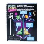 Endless Games Hook Line & Hydration Party Game – Fun Ring Toss Game for Adults | 13" Tower with Shot Glasses | Perfect for Parties, 2+ Players, Ages 21+