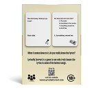 Lyrically Correct 90's and 2000's Hip Hop & R&B Music Trivia Card Game for Friends, Fun Party Game for Adults, Family Gatherings, Game Nights, and Finish The Lyrics Challenge
