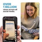 New Phone, Who Dis? by Relatable, The Offline Text Message Party Game, Spicier Edition With New Updated Content, Card Games for Adults, Game Night Games, Includes 100 inbox cards & 300 Reply Cards