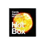 Cards Against Humanity: Hot Box 2023 Expansion 300 New Cards Ages 17+