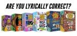 Lyrically Correct 90's and 2000's Hip Hop & R&B Music Trivia Card Game for Friends, Fun Party Game for Adults, Family Gatherings, Game Nights, and Finish The Lyrics Challenge