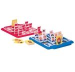 Guess Who? Board Game with Classic Characters by Winning Moves Games USA, Classic Children's Mystery Board Game of Deduction for 2 Players, Ages 6+ (1191)