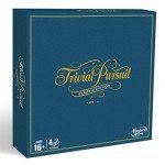 Trivial Pursuit Classic Edition Board Game for Adults and Teens Ages 16 and Up, Trivia Game for 2-6 Players