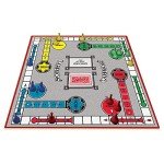 Classic Sorry With Retro Artwork and Components by Winning Moves Games USA, a Family Favorite for almost 100 Years, for 1-4 Players, Ages 6+