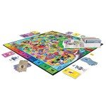 The Game of Life Game, Family Board Game for 2-4 Players, Indoor Game for Kids Ages 8 and Up, Pegs Come in 6 Colors