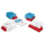 Rack-O Retro Game by Winning Moves Games USA, Classic Tabletop Game Enjoyed by Families Since the 1950's! Ages 8+, 2-4 Players (6122)