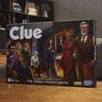 Hasbro Gaming Clue Board Game for Kids Ages 8 and Up, Reimagined Clue Game for 2-6 Players, Mystery Games, Detective Games, Family Games for Kids and Adults